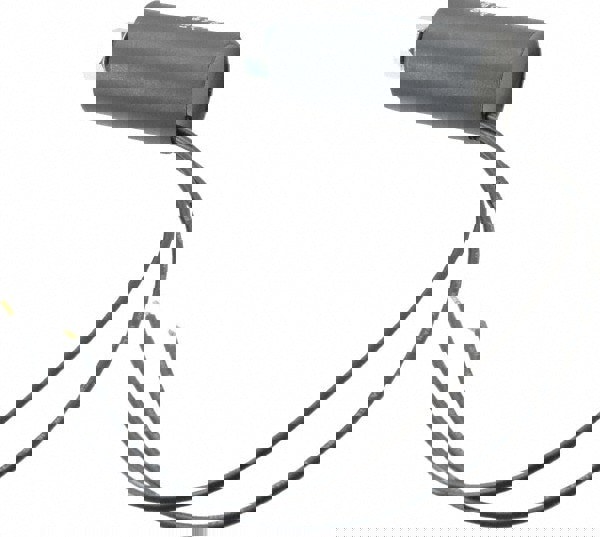 2 Microfarad Rating, Plastic, Blower Capacitor